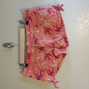 Free People short shorts